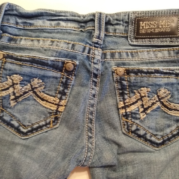 Miss Me Women's Jeans - Picture 6 of 6